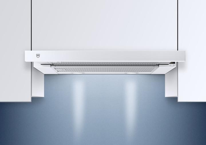 Produktbild V-ZUG 6106700003 (Unterbauhaube)