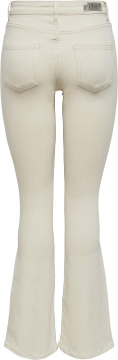 Produktbild Only ONLBlush Life Mid Flared Jeans (34)