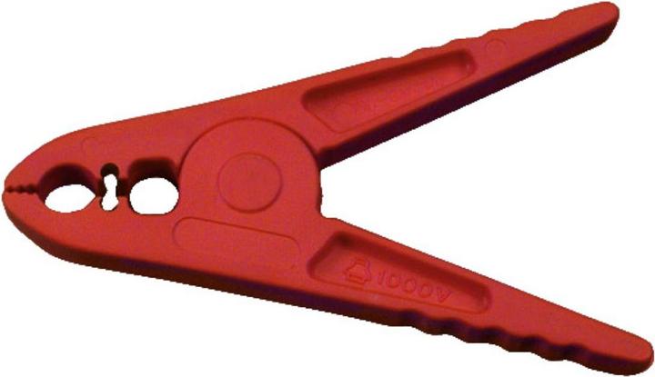 Gedore Kunststoffklammer 1000V 160mm