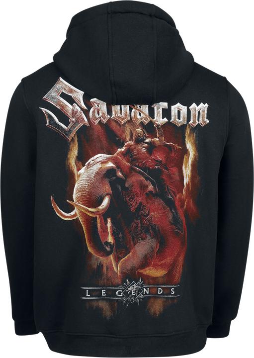 Produktbild Sabaton Elephant (XL)
