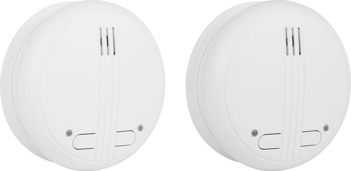 Flamingo Rivelatore di fumo FSM-17162 batt