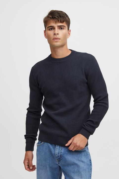 Actual product image Casual Friday CFKarlo 0092 structured crew neck knit - 20504787 (3XL)