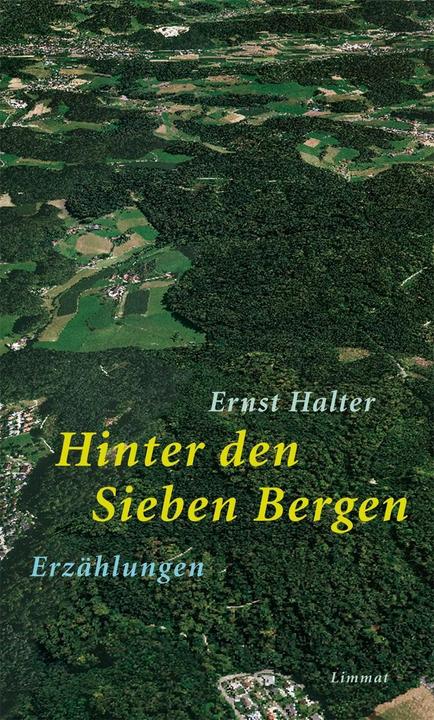 Produktbild Hinter den sieben Bergen (Deutsch, Ernst Halter, 2012)