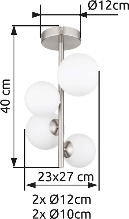 Produktbild Globo Riha (G9)
