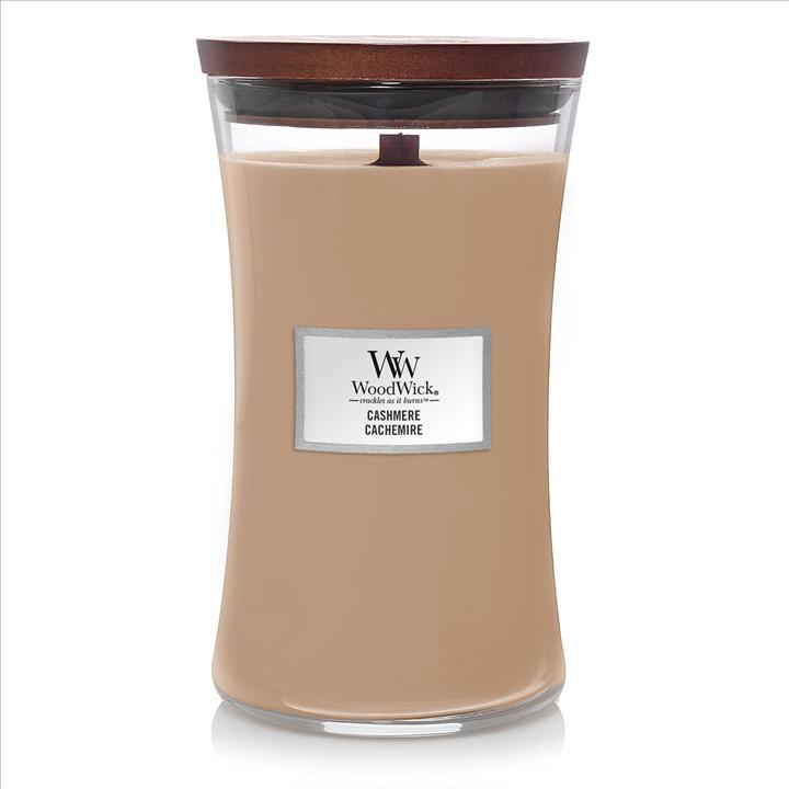 Produktbild WoodWick Cashmere (610 g)