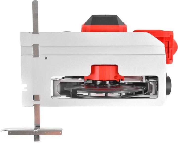 Actual product image Hecht 1670 Battery Hand Circular Saw