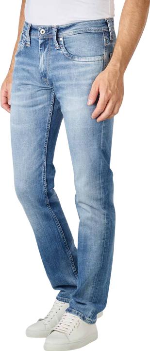 Actual product image Pepe Jeans Cash Straight Fit Light Blue (W30/L34)