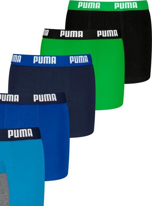 Produktbild Puma Everyday Basic Boxers ECOM 6P (170, 6er Pack)