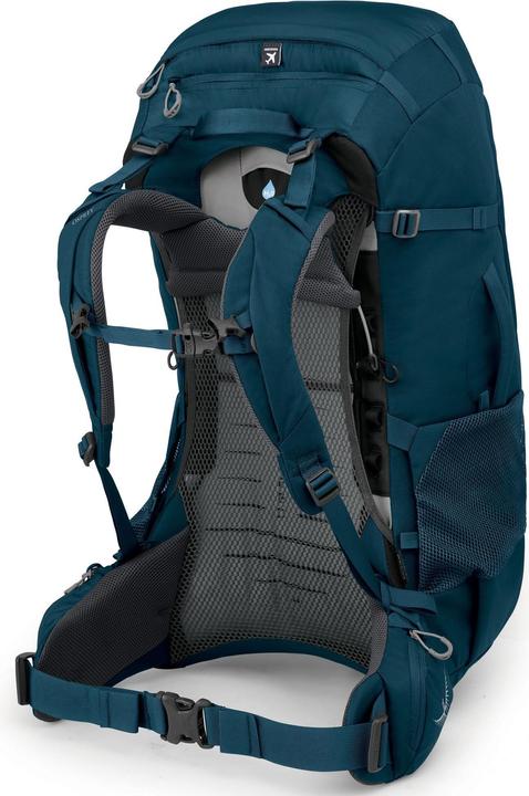 Actual product image Osprey Fairview Trek (50 l)