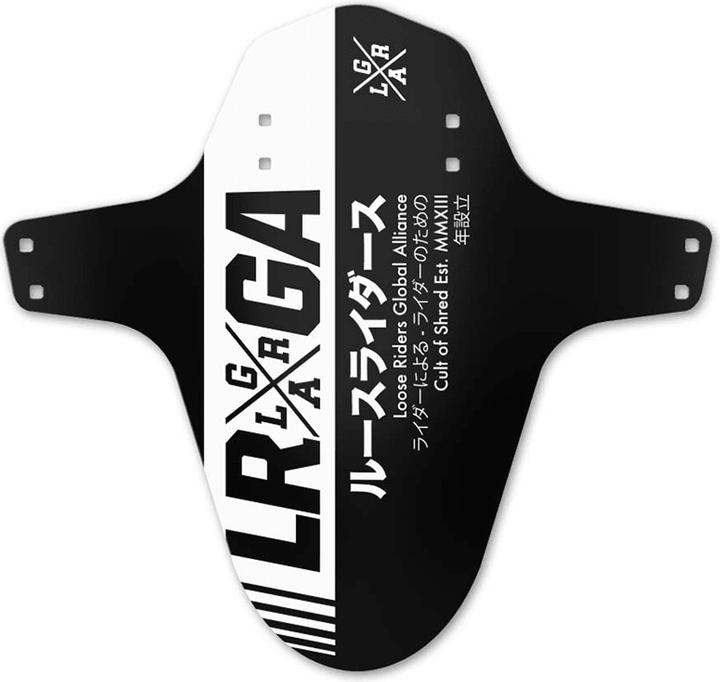 Racer black