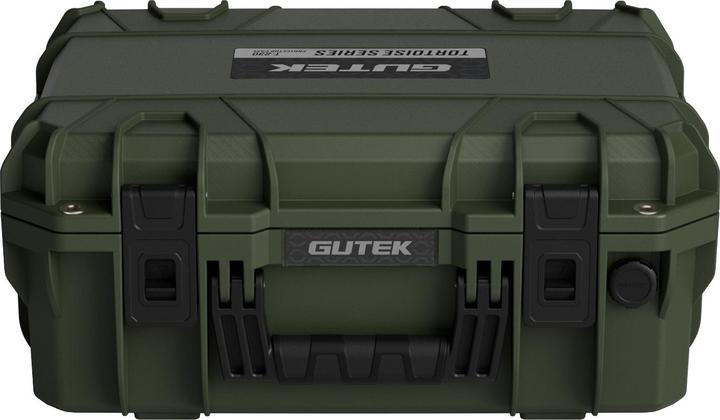 Produktbild Gutek Tortoise T-230 olivgrün (33 l)