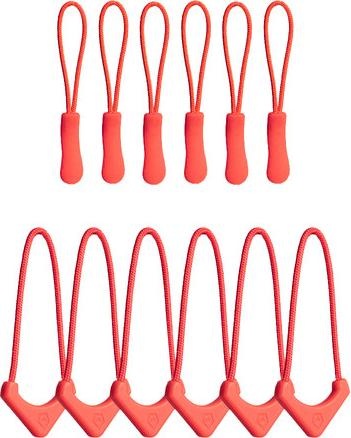 Produktbild Wandrd Standard Zipper Puller Red