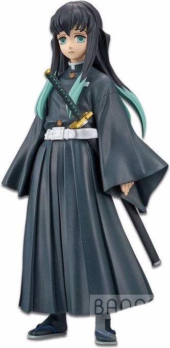 Banpresto Demon Slayer: Muichiro Tokito