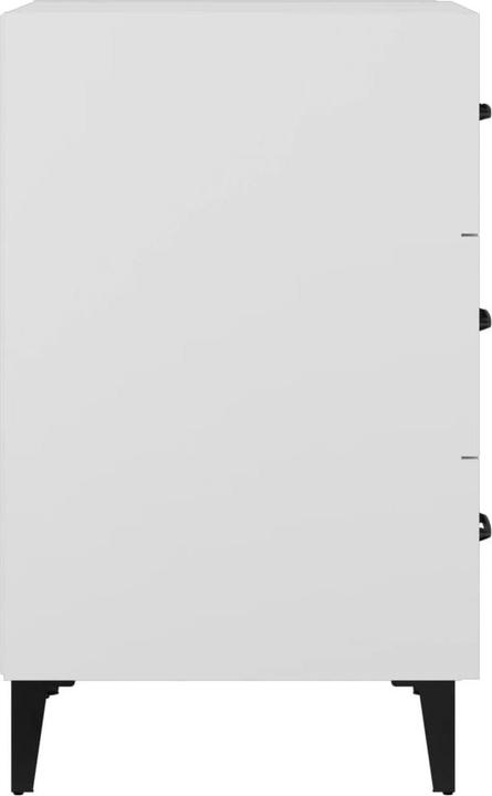 Immagine prodotto vidaXL Nachttisch (40 x 40 x 66 cm)
