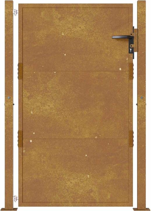 Produktbild vidaXL Gartentor