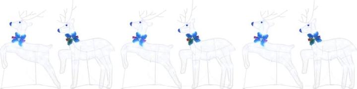 Image du produit vidaXL Weihnachtsdekoration