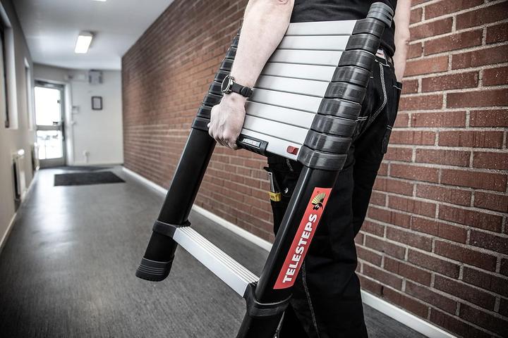 Produktbild Telesteps Teleskopleiter Prime Line 3.0m (Teleskopleiter, 300 cm)