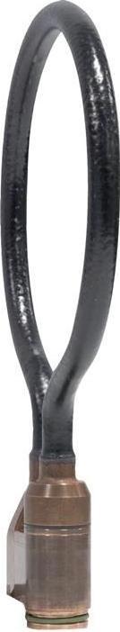 GYS Inducteur annulaire Tête d'induction Largeur de fil 41 mm +200 °C Longueur 110 mm