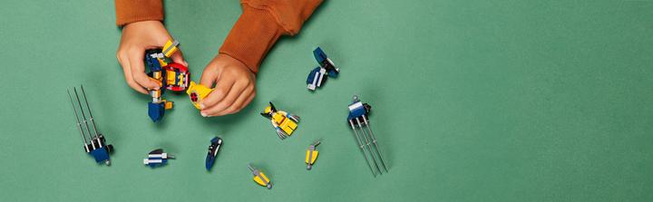 Immagine prodotto LEGO Wolverine Mech (76202, LEGO Marvel)