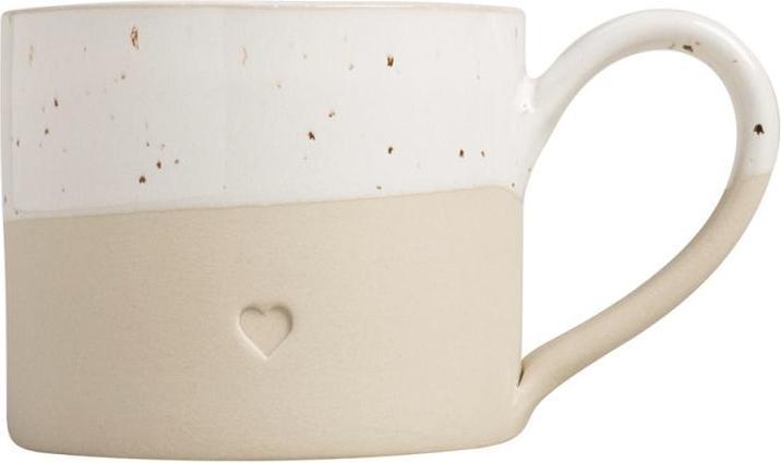 Actual product image Eulenschnitt Tasse Herz (220 ml, 1x)