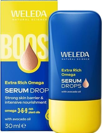 Image du produit Weleda Nährendes Hautserum Extra Rich Omega (Serumtropfen) 30 ml (30 ml)