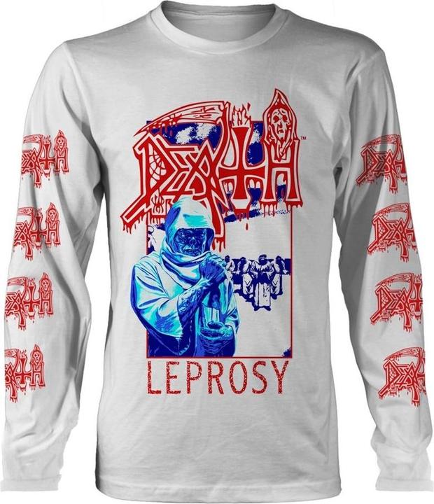 Produktbild Death Leprosy TShirt Langärmlig (S)