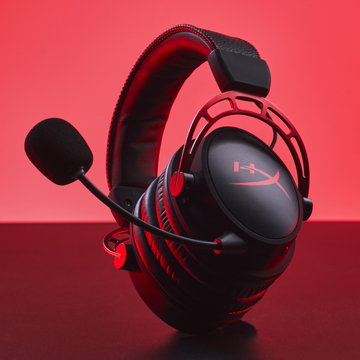 Produktbild HyperX Cloud Alpha (Kabellos)