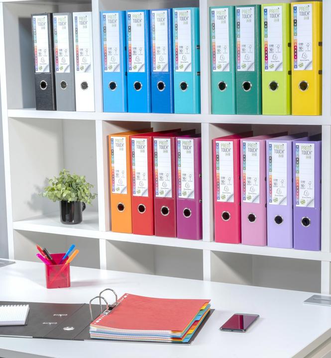 Actual product image Exacompta Prem'Touch (A4, 80 mm, 1 pcs.)