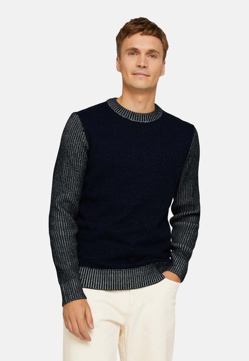 Produktbild Tom Tailor Strickpullover Pullover R-Neck (L)