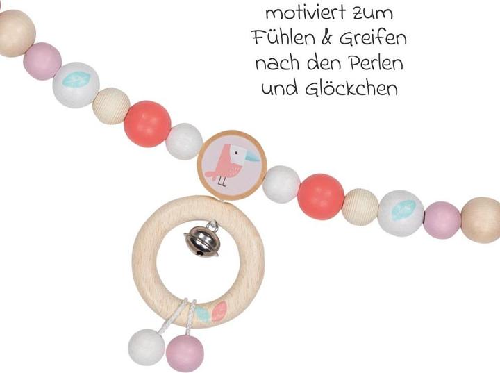 Actual product image Goki Puffin Chain