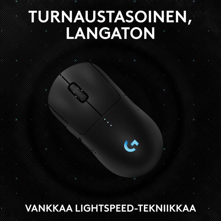 Produktbild Logitech Pro 2 Lightspeed (Kabellos)
