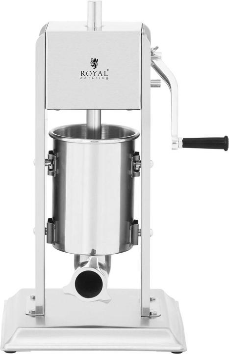 Actual product image Royal Catering Catering RCWV-3L Sausage Filler