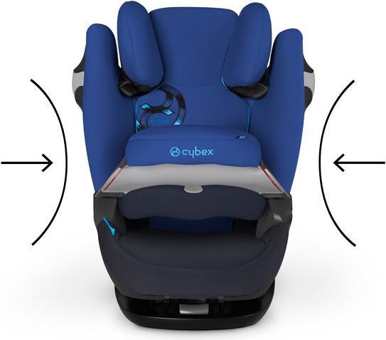 Actual product image Cybex Gold Pallas M-Fix