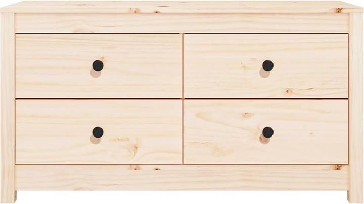 Produktbild vidaXL Beistellschrank (100 x 100 x 54 cm)