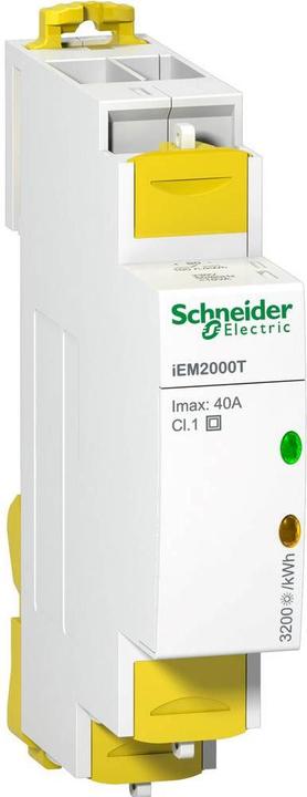 Produktbild Schneider Electric Acti9 iEM2000 Energy Meter No Display
