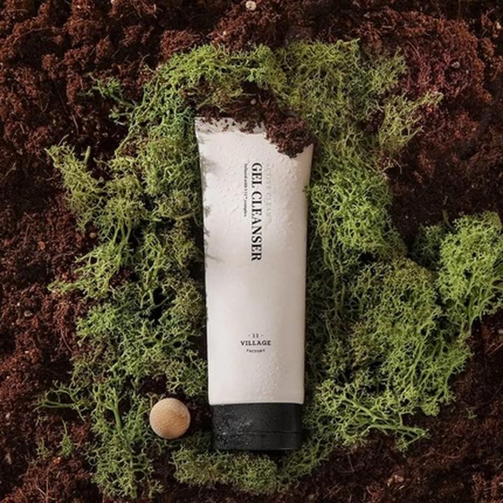 Actual product image Village 11 Factory Active clean gel cleanser (Cleansing gel, 100 ml)