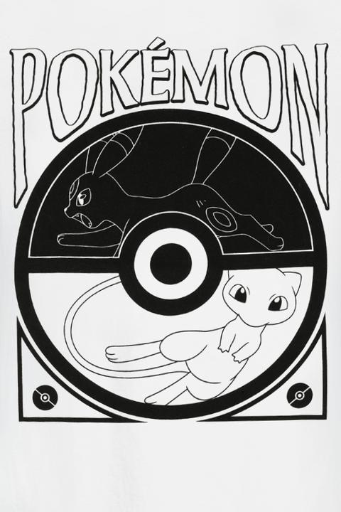 Image du produit Difuzed Pokémon - Pokéball Balance Short Sleeved T-shirt - 2XL (XXL)