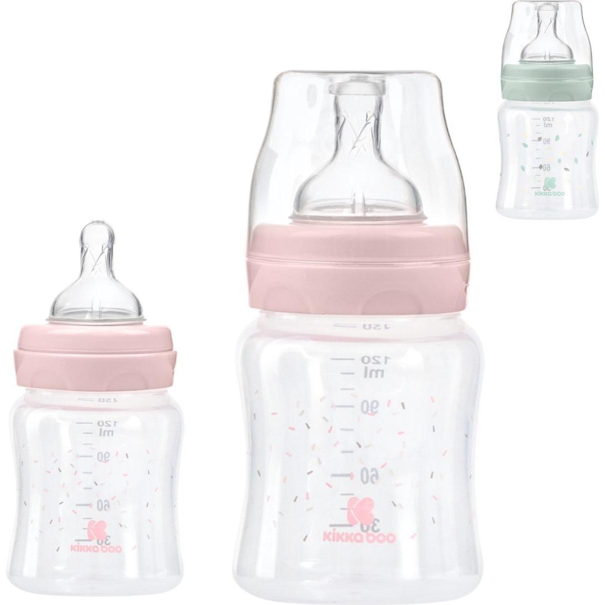 Kikkaboo Babyflasche PP 120 ml (120 ml) (31302020127)