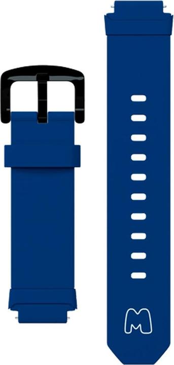 Actual product image Moochies CCT-NVY CONNECT SMARTWATCH 4G - NAVY BLUE, 1.4, Capacitive touch, 4 GB, 710 mAh (4G)