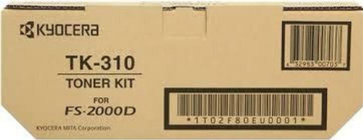Produktbild Kyocera Tk-310 (BK)