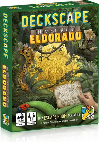 da Vinci Deckscape. Il Mistero di Eldorado
