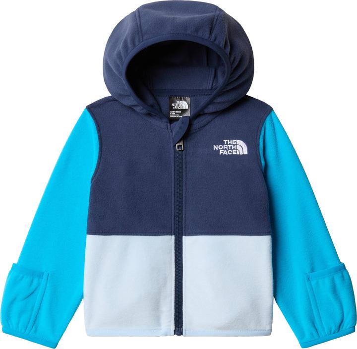 Actual product image North Face Baby Glacier Hoodie (80)