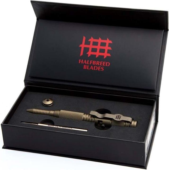 Immagine prodotto Halfbreed Blades Tactical Pen (1x)
