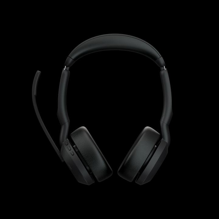 Image du produit Jabra Evolve2 55 MS Stereo (Sans fil, USB-A)