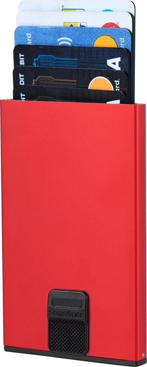 Actual product image Samsonite Alu Fit