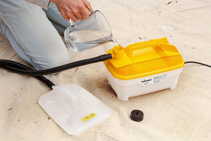 Productafbeelding Wagner SteamForce Plus (2000 W)