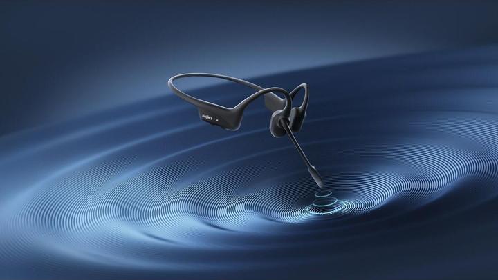 Produktbild Shokz OpenComm2 UC - USB-A (Keine Geräuschunterdrückung, 16 h, Kabellos)