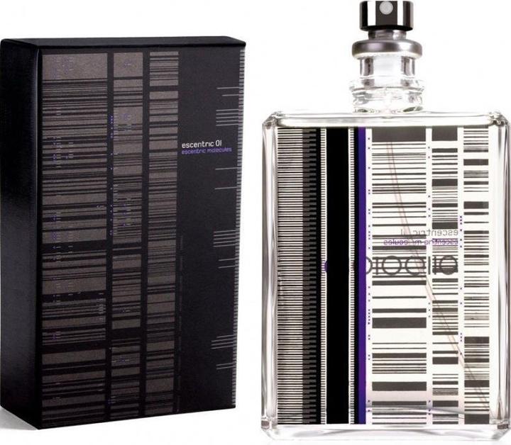 Image du produit Escentric Molecules Escentric (Eau de toilette, 100 ml)