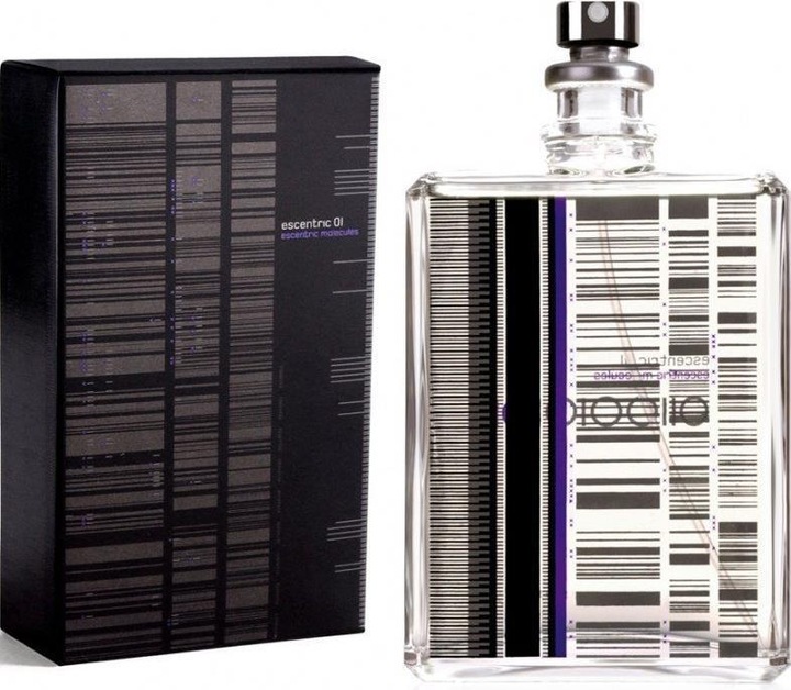 Escentric Molecules Escentric (Eau de toilette, 100 ml)