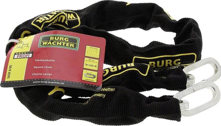 Actual product image Burg Wächter Square chain SKM 6/ 90
